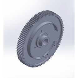 Integra Spurwheel,cam & Driver
